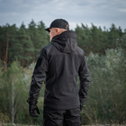 M-Tac куртка Norman Windblock Fleece Black 2XL - зображення 10