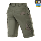 M-Tac шорти Aggressor Gen.II Flex Dark Olive 2XL - зображення 5