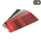 M-Tac шарф шемаг щільний Red/Black - зображення 4