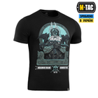 M-Tac футболка Odin Mystery Black 2XL - изображение 3