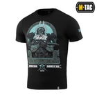 M-Tac футболка Odin Mystery Black XS - изображение 1
