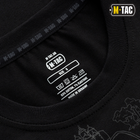 M-Tac футболка Земля Козаків Black 2XL - изображение 7