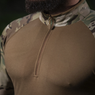 M-Tac рубашка боевая летняя Gen.II NYCO Extreme Multicam XXL/L - изображение 9