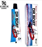 Клей-герметик рідкий ПВХ від проколів Dr.Boat Хімік-Плюс 40 мл