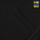 M-Tac кофта Hoodie Cotton Raglan Hard Black L - изображение 6