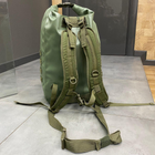 Герметичный штурмовой рюкзак NERIS, 32 л, цвет – Олива - изображение 5