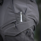 M-Tac шорты Aggressor Summer Flex Dark Grey L - изображение 14