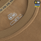 M-Tac футболка длинный рукав 93/7 Coyote Brown XS - изображение 5