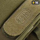 M-Tac перчатки беспалые Assault Tactical Mk.3 Olive L - изображение 4