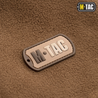 M-Tac куртка флісова Windblock Division Gen.II Coyote Brown 3XL - зображення 9