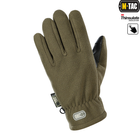 M-Tac перчатки Fleece Thinsulate Olive L - изображение 3