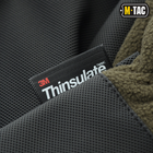 M-Tac рукавички Fleece Thinsulate Olive L - зображення 7