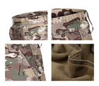 Штаны утеплённые SoftShell с флисовой подкладкой (размер XL) (мультикам) - изображение 2