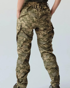 Жіночі тактичні штани піксель для ЗСУ розмір ХS - зображення 3