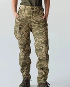 Жіночі тактичні штани піксель для ЗСУ розмір ХS - зображення 4