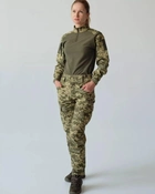 Жіночі тактичні штани піксель для ЗСУ розмір XL - зображення 6