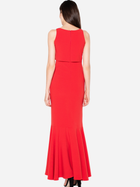 Сукня жіноча Venaton VT090 L Червона (5902670310302) - зображення 2