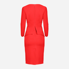 Сукня жіноча Lenitif K491 S Червона (5902194354523) - зображення 6