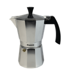 Гейзерна кавоварка MAGIO MG-1002 6 порцій, 300 мл