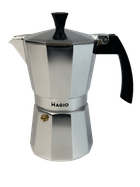 Гейзерна кавоварка MAGIO MG-1003 9 порцій, 450 мл