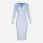 Сукня жіноча Figl M637 XL Синя (5902194361569) - зображення 5