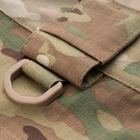 Штаны мужские M-Tac Aggressor Elite NYCO Multicam военные, Тактические армейские брюки Мультикам М - изображение 6