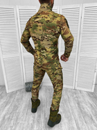 Тактический костюм double twill Мультикам XL - изображение 8