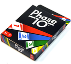 Gra planszowa Uno Mattel Phase 10 (887961617689)