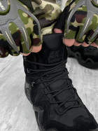 Тактичні черевики AK Tactica Чорний 44 - зображення 3