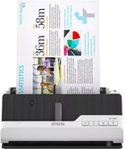 Skaner Epson DS-C330 biały (8715946718408) - obraz 1