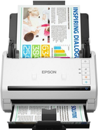 Сканер Epson WorkForce DS-770II White (8715946685946) - зображення 1