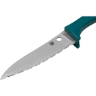 Нож Spyderco Counter Critter, серрейтор blue (K21SBL) - изображение 3