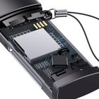 Czytnik kart Baseus Lite Series USB Type-A - SD / TF Szary (WKQX060013) - obraz 6