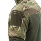 Бойова сорочка з коротким рукавом убакс Tailor Мультикам 54 - изображение 4