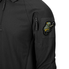 Бойова сорочка Helikon-Tex Range Polo Shirt Black L - зображення 5