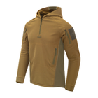 Тактическая рубашка Helikon-Tex Range Hoodie Coyote L - изображение 1