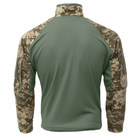 Тактическая боевая рубашка Tailor UBACS MM-14 (пиксель ЗСУ) 60 - изображение 5