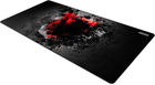Podkładka pod mysz Modecom Volcano Meru XXL Black/Red (PMK-MC-VOLCANO-MERU) - obraz 2