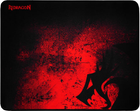 Ігрова поверхня Redragon Pisces Speed Black-Red (RED-P016) - зображення 1
