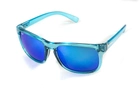 Очки защитные открытые Swag Ga-Day (G-Tech™ blue) синие зеркальные - изображение 1