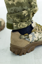 Літні тактичні кросівки Low kick, Піксель, 45 розмір - зображення 4