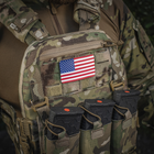 M-Tac нашивка прапор США (80х50 мм) Full Color/GID - зображення 10