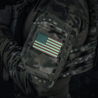 M-Tac нашивка прапор США (80х50 мм) Full Color/GID - зображення 11