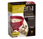 Кремовий суп Siken з шампіньйонами 7 шт (8424657105376) - зображення 1