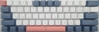 Механічна клавіатура з HOT-SWAP Machenike K500 61Key, RED SWITCH, EN/UKR, RGB (K500-61R) - изображение 1