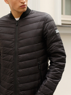 Куртка чоловіча PERSO PKH919021HX XL Чорна (5905080209778) - зображення 4