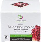 Krem do twarzy Armonia Crema Esencial Acido Hialuronico 50 ml (8420649113282) - obraz 1