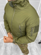 Куртка армійська софтшел fatum Олива 2XL - зображення 1