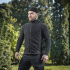 Кофта Sprint Fleece Polartec M-Tac Черный L - изображение 5