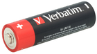 Батарейки Verbatim Premium AA (LR06) 10 шт. Mignon Alkaline (49875) - зображення 3
